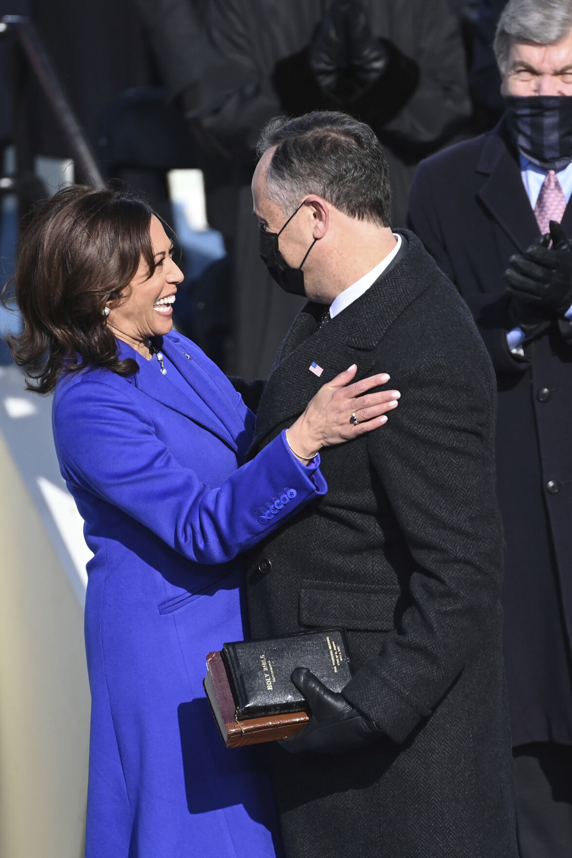 APTOPIX Biden Inauguration